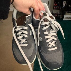 New Balance Mint Green Sneakers